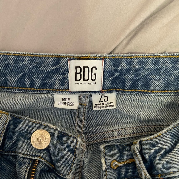 BDG womens jeans size 25 - Picture 3 of 4